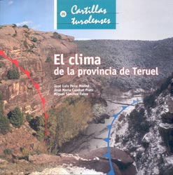 EL CLIMA DE LA PROVINCIA DE TERUEL