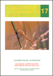 LOS INSECTOS DEL ALTOARAGÓN