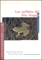 LOS ANFIBIOS DEL ALTO ARAGÓN