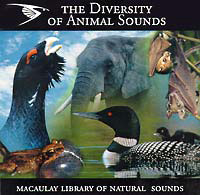 THE DIVERSITY OF ANIMAL SOUNDS
