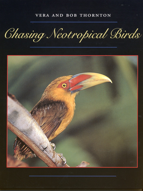 CHASING NEOTROPICAL BIRDS