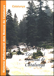 INVENTARI ECOLÒGIC I FORESTAL DE CATALUNYA. SISTEMA D'INFORMACIÓ DELS BOSCOS DE CATALUNYA 1