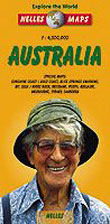 NELLES MAPS. AUSTRALIA 1