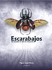 ESCARABAJOS 200 MILLONES DE AÑOS DE EVOLUCIÓN     2