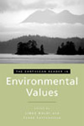 THE EARTHSCAN READER IN ENVIRONMENTAL VALUES 1