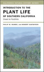 INTRODUCTION TO THE PLANT LIFE OF SOUTHERN CALIFORNIA. COAST TO FOOTHILLS