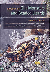 BIOLOGY OF GILA MONSTERS AND BEADED LIZARDS 1