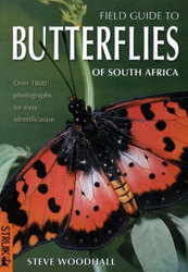 FIELD GUIDE TO BUTTERFLIES OF SOUTH AFRICA