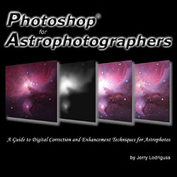 PHOTOSHOP FOR ASTROPHOTOGRAPHERS