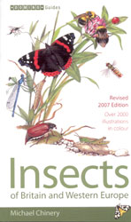 DOMINO GUIDE TO THE INSECTS OF BRITAIN AND WESTERN EUROPE. 1