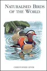 NATURALISED BIRDS OF THE WORLD 1