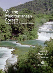 VALUING MEDITERRANEAN FORESTS  TOWARDS TOTAL ECONOMIC VALUE