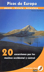 PICOS DE EUROPA. PASEOS, HISTORIA, NATURALEZA 1