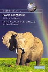 CONSERVATION BIOLOGY 9. PEOPLE AND WILDLIFE. CONFLICT OR COEXISTENCE?