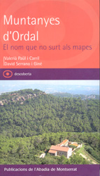 MUNTANYES D'ORDAL. EL NOM QUE NO SURT ALS MAPES 1