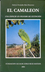 EL CAMALEÓN. UNA ESPECIE EN PELIGRO DE EXTINCIÓN 1