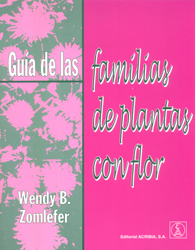 GUÍA DE LAS FAMILIAS DE PLANTAS CON FLOR 1