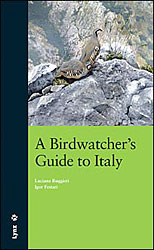 A BIRDWATCHER'S GUIDE TO ITALY