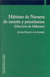 HÁBITATS DE NAVARRA DE INTERÉS Y PRIORITARIOS (DIRECTIVA DE HÁBITATS) 1