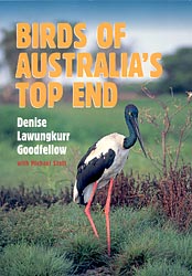 BIRDS OF AUSTRALIA'S TOP END