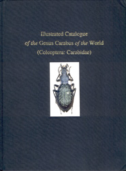ILLUSTRATED CATALOGUE OF THE GENUS CARABUS OF THE WORLD (COLEOPTERA: CARABIDAE)