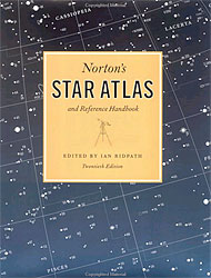 NORTON'S STAR ATLAS AND REFERENCE HANDBOOK. 20TH EDITION 1