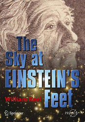 THE SKY AT EINSTEIN'S FEET 1