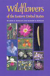 WILDFLOWERS OF THE EASTERN UNITED STATES
