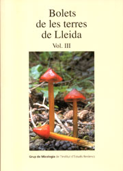 BOLETS DE LES TERRES DE LLEIDA VOL. III 1
