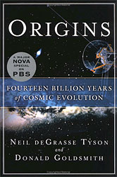 ORIGINS. FOURTEEN BILLION YEARS OF COSMIC EVOLUTION