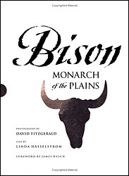 BISON MONARCH OF THE PLAINS 1