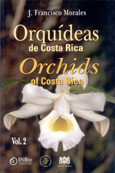 ORQUÍDEAS DE COSTA RICA - ORCHIDS OF COSTA RICA VOL. 2 1