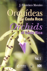 ORQUÍDEAS DE COSTA RICA - ORCHIDS OF  VOL. 1 1