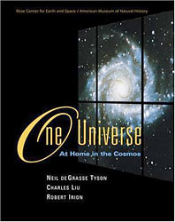 ONE UNIVERSE. AT HOME IN THE COSMOS
