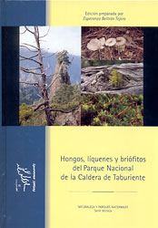 HONGOS, LÍQUENES Y BRIÓFITOS DEL PARQUE NACIONAL DE LA CALDERA DE TABURIENTE 1