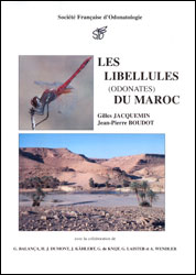 LES LIBELLULES (ODONATES) DU MAROC 1