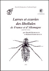 LARVES ET EXUVIES DES LIBELLULES DE FRANCE ET D'ALLEMAGNE (SAUF DE CORSE) 1