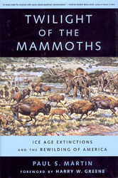 TWILIGHT OF THE MAMMOTHS 1