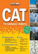 CAT. TOT CATALUNYA I ANDORRA. LA GUIA MÉS COMPLETA 1