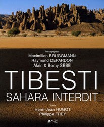 TIBESTI. SAHARA INTERDIT 1