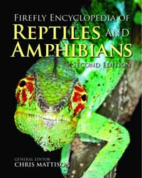 FIREFLY ENCYCLOPEDIA OF REPTILES AND AMPHIBIANS