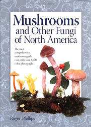MUSHROOMS AND OTHER FUNGI OF NORTH AMERICA 1