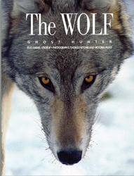 THE WOLF GHOST HUNTER 1