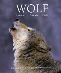 WOLF. LEGEND-ENEMY-ICON 1