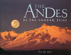 THE ANDES AS THE CONDOR FLIES 1