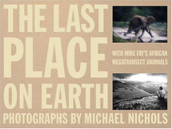 THE LAST PLACE ON EARTH