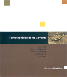 FAUNA AQUÀTICA DE LES GAVARRES 1