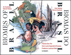 BIOMES OF BRAZIL. AN ILLUSTRATED NATURAL HISTORY, BIOMAS DO BRASIL. UMA HISTORIA NATURAL ILUSTRADA 1