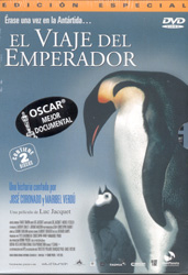 DVD EL VIAJE DEL EMPERADOR. EDICIÓN ESPECIAL 2