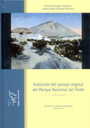 EVOLUCIÓN DEL PAISAJE VEGETAL DEL PARQUE NACIONAL DEL TEIDE 1